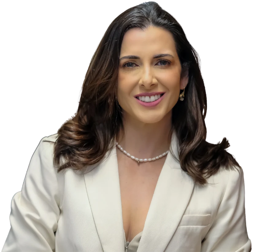 Dra. Eduarda Penna, cirurgiã de cabeça e pescoço com atuação em tireoide